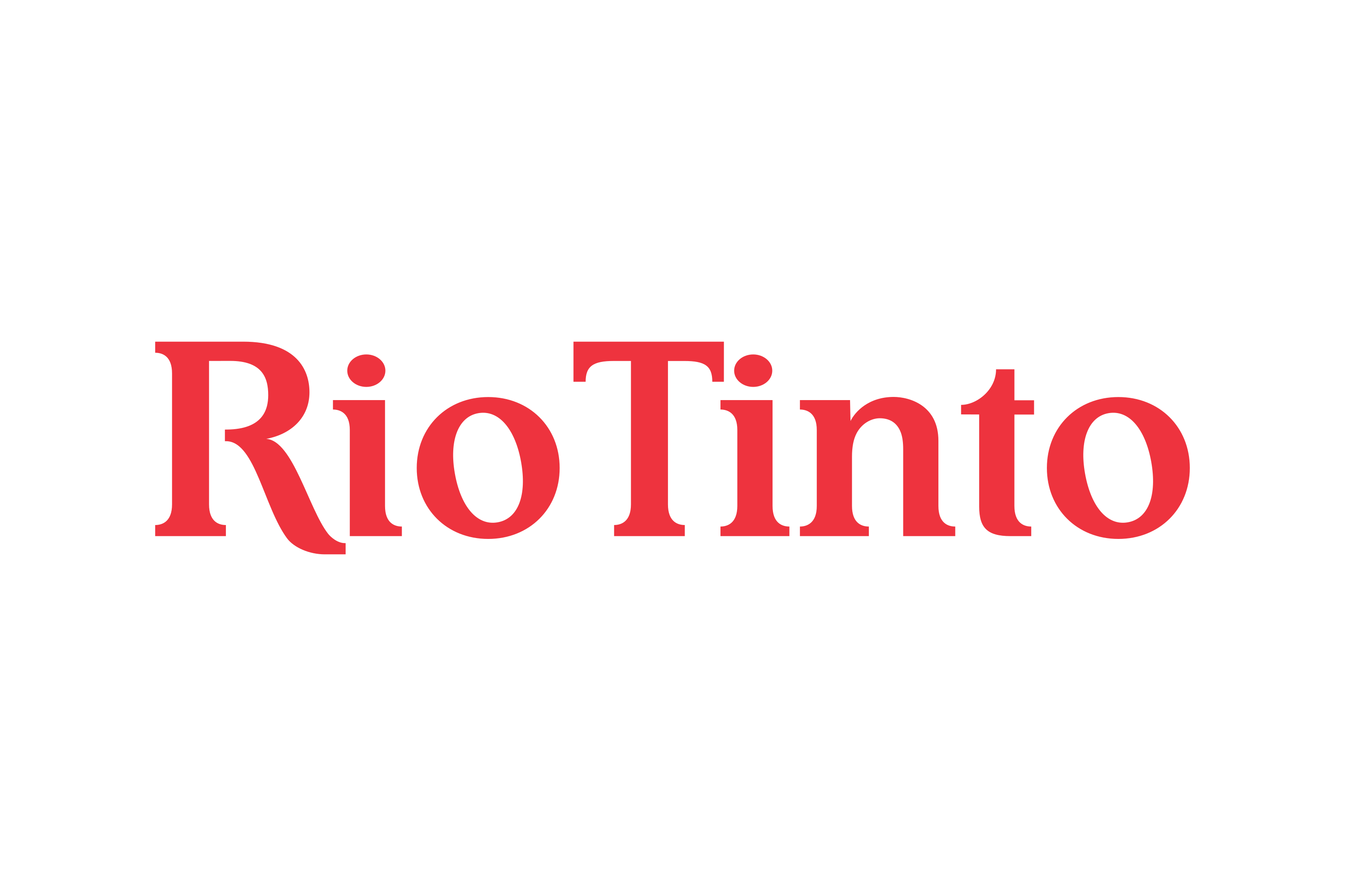 Logo Rio Tinto